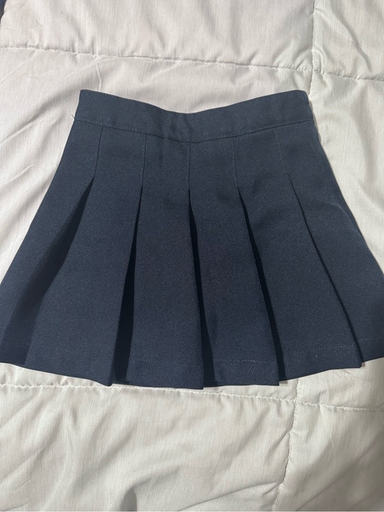 Izod Other - Kid’s School Uniform Izod Navy Pleated Skirt